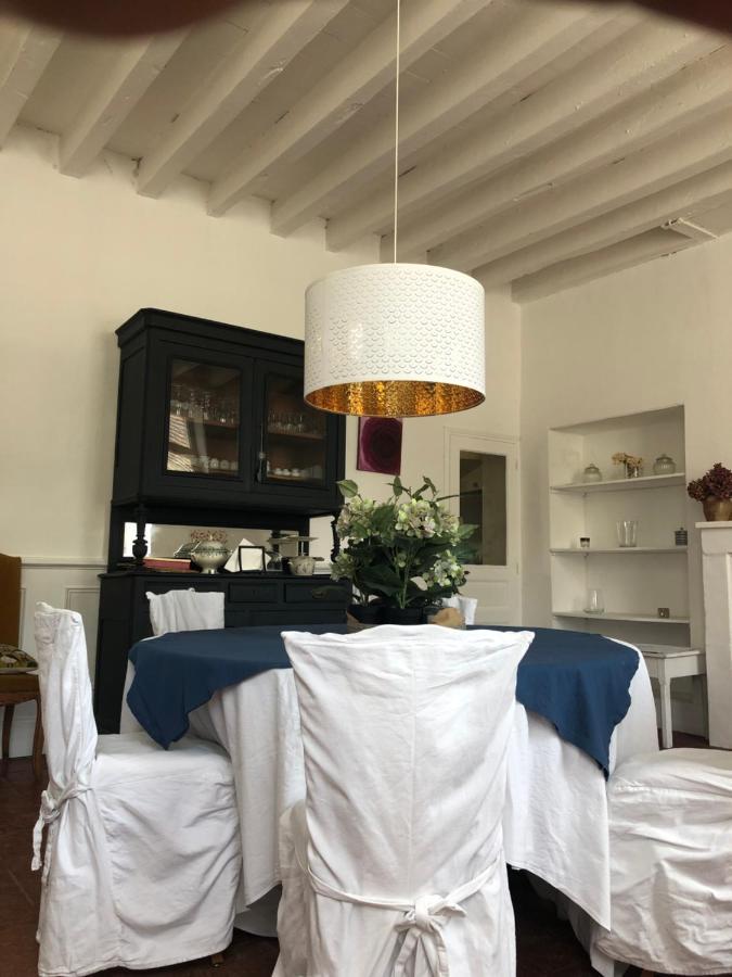 Suite En Chambre D'Hotes La Vigenna Les Ormes  Esterno foto
