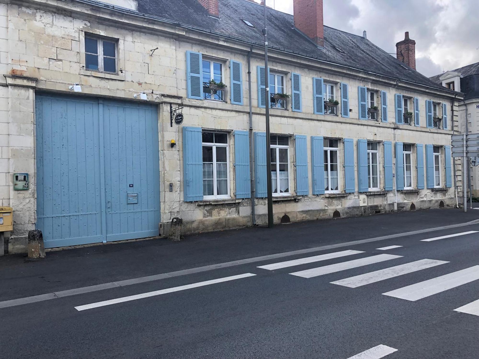Suite En Chambre D'Hotes La Vigenna Les Ormes  Esterno foto